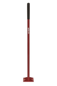 Kenyon 85058 8" x 8" Heavy Duty Steel, Welded with Four Braces, 58" Extra Length All-Steel, 12" Double Dip Grip