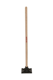Kenyon 85088 8" x 8" Cast Iron, Wedge and Screw with Four Braced Corners, 44" Precision Lathe Turned American Ash Handle