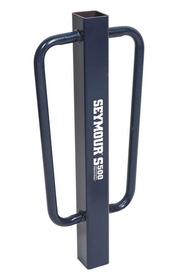 Seymour 85623 Post Driver, 3" Square Tube, 22 lbs of Power