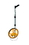 Kenyon 85703 Measuring Wheel, 3' Circumference, Up to 9,999 Ft., Telescoping Metal with Kickstand, Ergonomic, Price/Each
