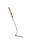 Seymour 87605 Grass Whip, Serrated Edges, Riveted to Steel Shaft, 12" Precision Lathe Turned Hardwood Handle, Price/Each