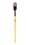 Kenyon 89194 Clean Out Shovel, 14 Gauge, 4" / Forward Turned Step, Solid Steel Rivet, 48" Polymer with Fiberglass Core Handle, Price/Each