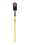 Kenyon 89195 Clean Out Shovel, 14 Gauge, 5" / Forward Turned Step, Solid Steel Rivet, 48" Polymer with Fiberglass Core Handle, Price/Each