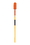 Kenyon 89244 Trenching Shovel, 14 Gauge Trench Digging Shovel, 28&#176; 4" / Forward Turned Boot Saver, Solid Steel Rivet, 48" Polymer with Fiberglass Core Handle, Price/Each