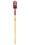 Kenyon 89245 Trenching Shovel, 14 Gauge Trench Digging Shovel, 28&#176; 5" / Forward Turned Boot Saver, Solid Steel Rivet, 48" Polymer with Fiberglass Core Handle, Price/Each