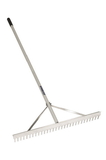 Seymour 92324 Field/Aggregate Rake - Point of Purchase, 24
