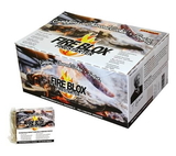 Fire Blox 98001PP Firestarter, 24 pc. Cello Pack - 24 Packs in POP Display Carton