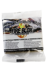 Fire Blox 98002 Firestarter, 4 pc. Trial Size Cello Pack