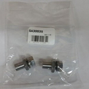 Midwest Rake SA30035 Hardware Bag-axles and fasteners for fixed aluminum frame roller products