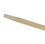Midwest Rake SP20220 60" x 1-1/8" Tapered Wood Handle, Price/Each