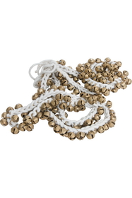 Mid-East ANK1 Mid-East String of 100 Round Ankle Bells - Pair