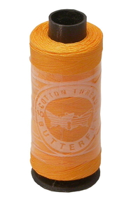 Roosebeck BAGH Roosebeck Combed Cotton on Spool - Yellow