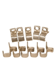Roosebeck BCLPS Roosebeck Clips for Outside Tunable Bodhran 10-Pack