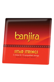 Banjira BJSSTCT banjira Sitar Chikari and Sympathetic String Set