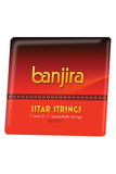 Banjira BJSSTRS7 banjira 7-String Sitar String Set - Light