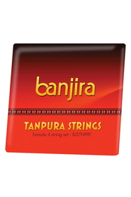 Banjira BJSTNPRF banjira Female Tanpura String Set