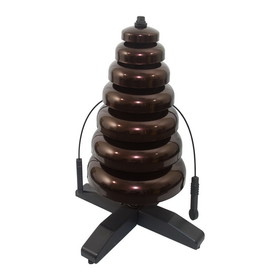 EnSoul Bell Tree - Free Standing - Black Copper