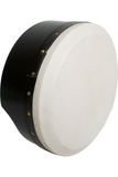 Roosebeck BTDP13B Roosebeck Tunable Ply Bodhran 13-by-5-Inch - Black