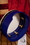 Roosebeck BTDP13L Roosebeck Tunable Ply Bodhran 13-by-5-Inch - Blue