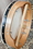 Roosebeck BTN4MT Roosebeck Tunable Mulberry Bodhran T-Bar 14-by-3.5-Inch