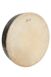 Roosebeck BTN6BT Roosebeck Tunable Mulberry Bodhran T-Bar 16-by-3.5-Inch - Black