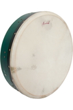 Roosebeck BTN6GT Roosebeck Tunable Mulberry Bodhran T-Bar 16-by-3.5-Inch - Green