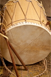 Early Music Shop DM13X13 EMS Medieval Drum 13