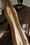 Roosebeck DMGWS4 Roosebeck Grace Mountain Dulcimer 4-String Vaulted Fretboard Spruce F-Holes - Walnut