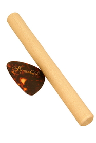 Roosebeck DMHG-PS Roosebeck Whitewood Noter and Pick for Mountain Dulcimer