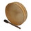 DOBANI FD12AH Pretuned Calfskin Head Wood Frame Drum Antler Handle w/ Beater 12"