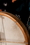 DOBANI FD14T DOBANI Tunable Goatskin Head Wooden Frame Drum w/ Beater 14"x2"