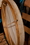 DOBANI FD16T DOBANI Tunable Goatskin Head Wooden Frame Drum w/ Beater 16"x2"