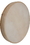DOBANI FD18T DOBANI Tunable Goatskin Head Wooden Frame Drum w/ Beater 18"x2"