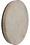 DOBANI FD22 DOBANI Pretuned Goatskin Head Wood Frame Drum w/ Beater 22"x2"