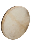 DOBANI FD30T DOBANI Tunable Goatskin Head Wooden Frame Drum w/ Beater 30