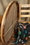 DOBANI FD38T DOBANI Tunable Goatskin Head Wooden Frame Drum w/ Beater 38"x2.25"