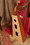 Roosebeck HCTA Roosebeck Cross Strung Caitlin Harp 38-String