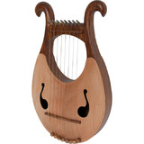 Mid-East HLRE Mid-East Lyre Harp 8-String