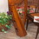 Roosebeck Minstrel Harp 29-String, Chelby Levers Sheesham 5 Panel