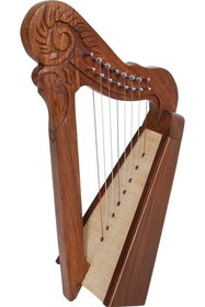 Roosebeck HP08 Roosebeck Parisian Harp 8-String
