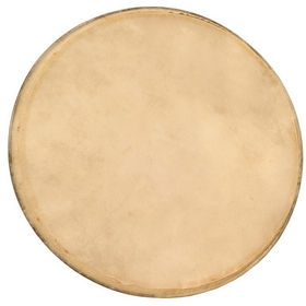 Mid-East PANDH Mid-East Premounted Goatskin Head for Pandeiro 13"