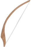 Roosebeck PSABW Roosebeck Psaltery Bow - Walnut