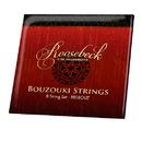 Roosebeck RBSBOUZ Roosebeck Bouzouki String Set 8 Steel Strings
