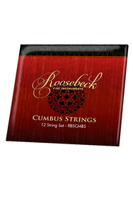 Roosebeck RBSCMBS Roosebeck String Set for Cumbus 12-Steel Strings