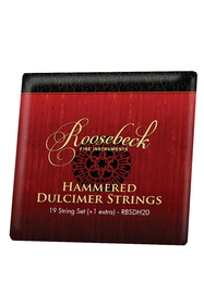Roosebeck RBSDH20 Roosebeck Hammered Dulcimer String Set 20-Strings