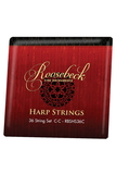 Roosebeck RBSHS36C Roosebeck Harp 36-String Set C - C