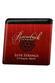 Roosebeck RBSLT59 Roosebeck 5/9 Lute String Set