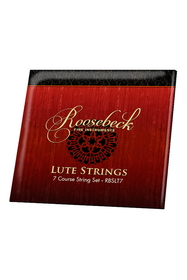 Roosebeck RBSLT7 Roosebeck 7-Course Lute String Set