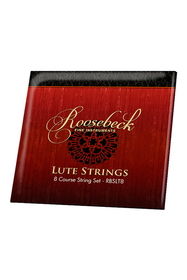 Roosebeck RBSLT8 Roosebeck 8-Course Lute String Set
