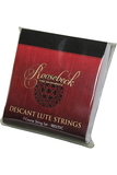 Roosebeck RBSLTDC Roosebeck 7-Course Descant Lute String Set